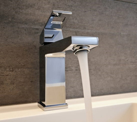 bathroom faucets installation Fluvanna