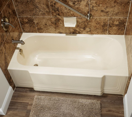 bathtub replacement Bon Wier